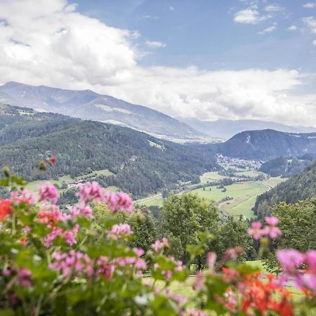 Oberplunerhof - Fewo Kronplatz キエーネス エクステリア 写真